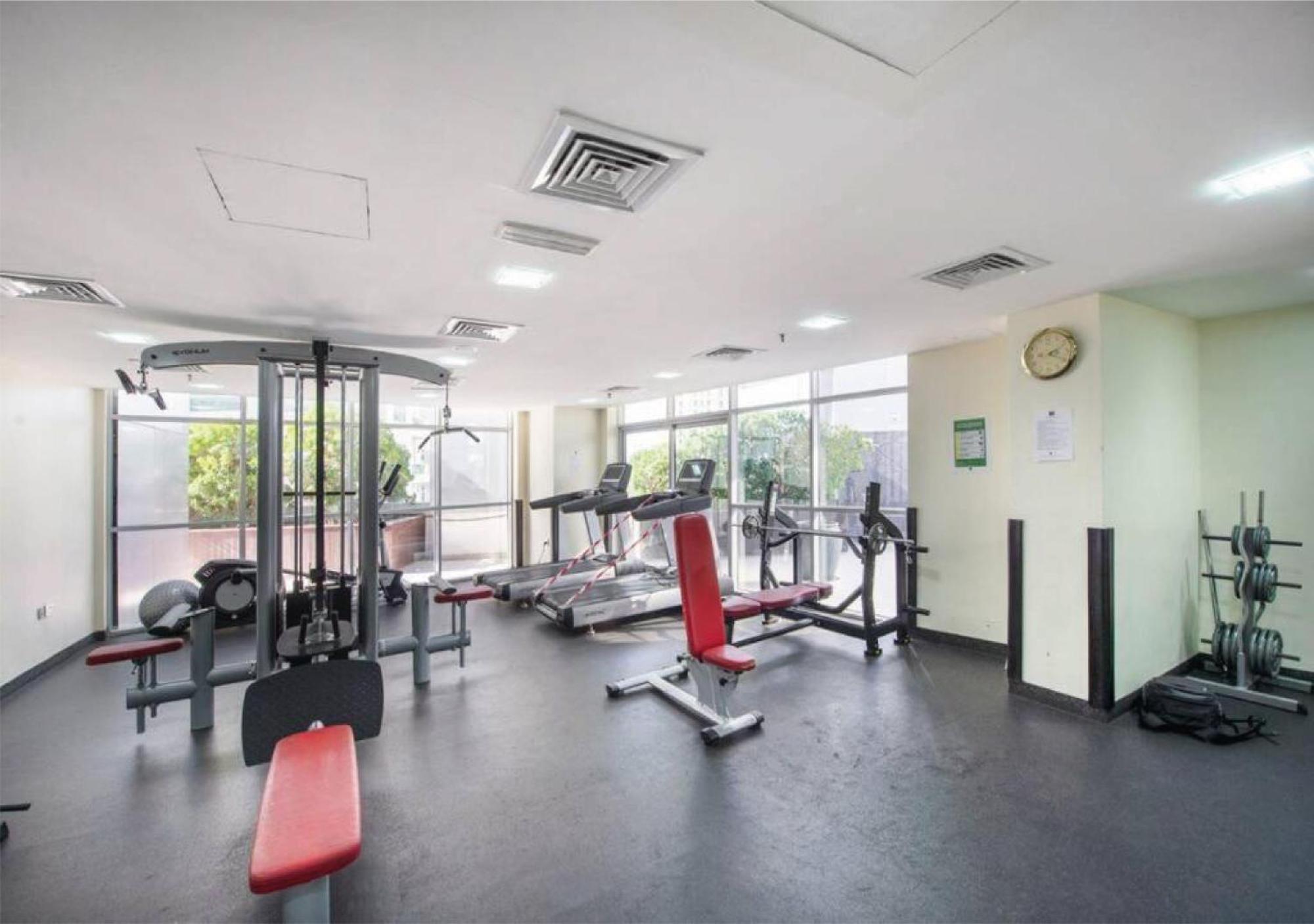 Appartement Summer Getaway - 2 Bed, 10min Walk To Dubai